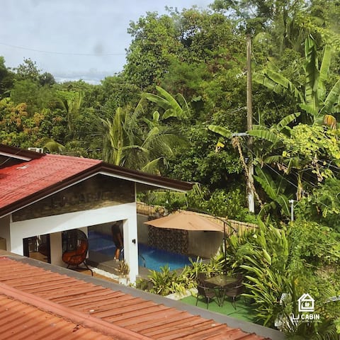 Cozy Home With Private Pool near Philippine Arena