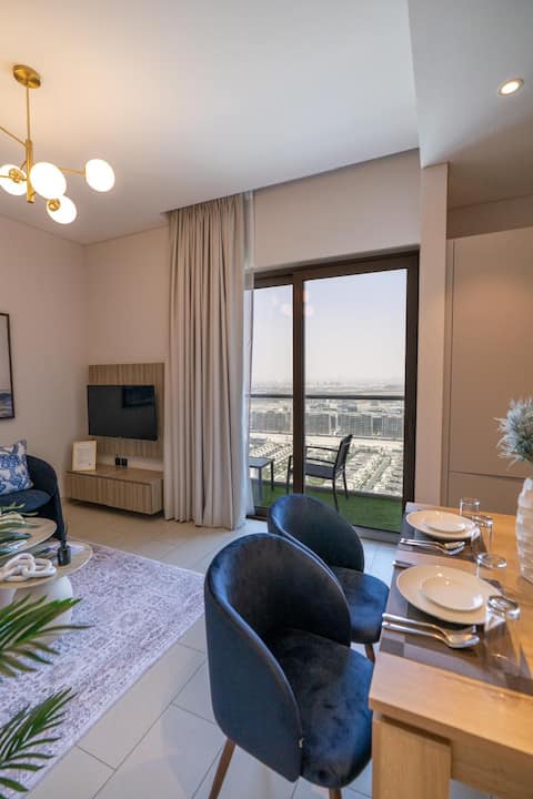 STAY By Latinem Luxury 1BR Holiday Home CVR A2910