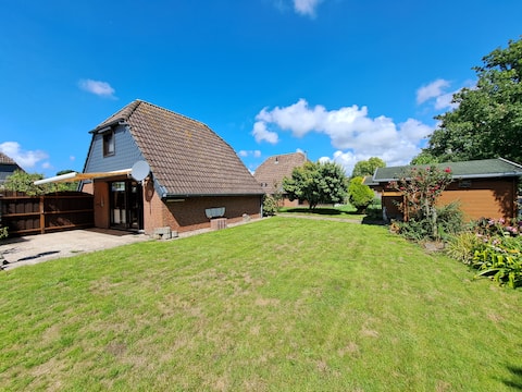 Enjoy | Large garden | Grevelingen Lake | Sauna!
