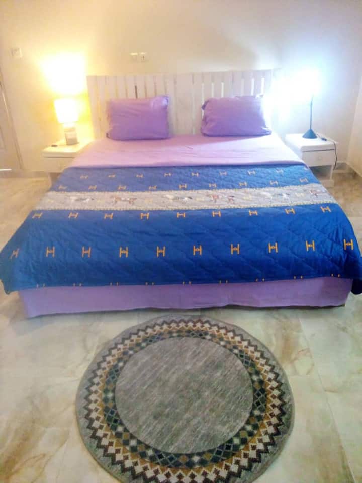 غرفة النوم 1