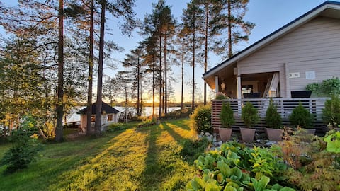 With pets to a lakeside cabin to the Northeast