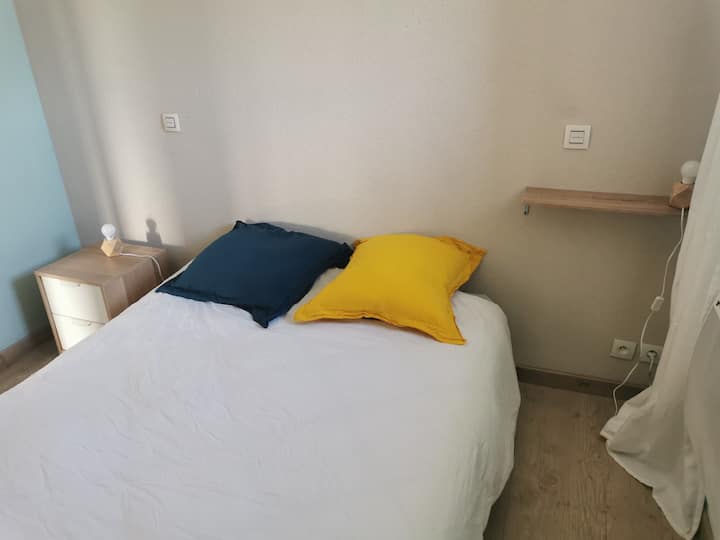Dhomë gjumi 1