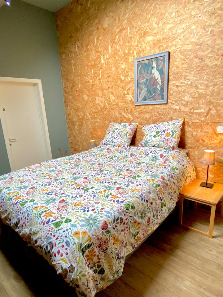 غرفة النوم 1