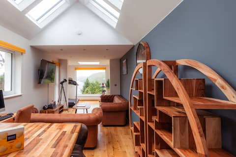 Luxury Cottage by the Fairy Pools!