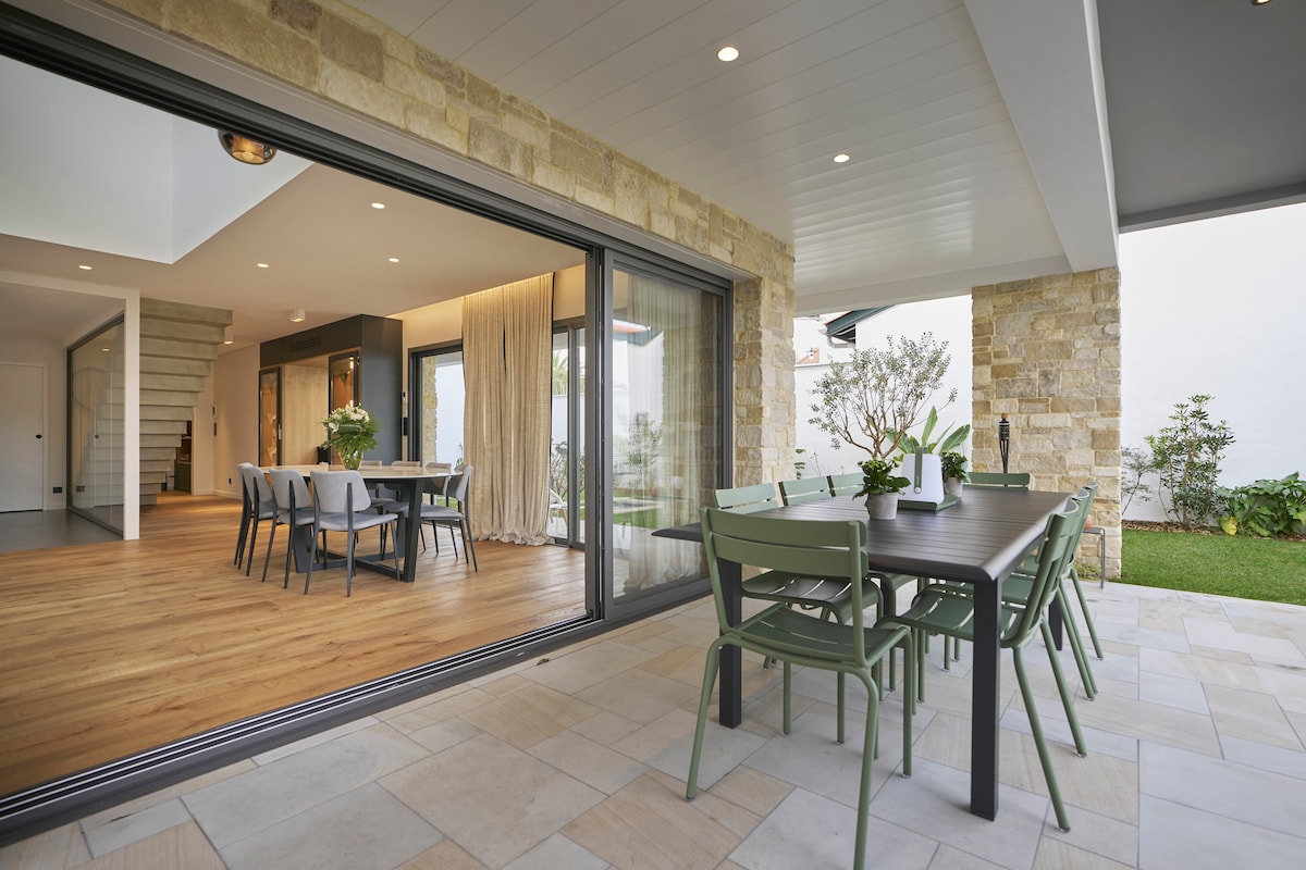 Villa Flore — view 4