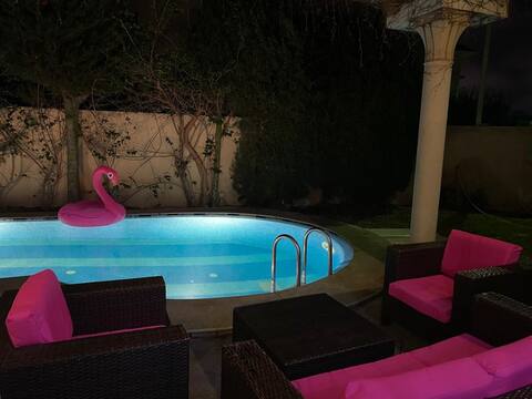 Villa Jinene Hammamet