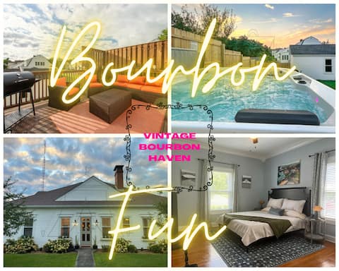 Whiskey Business: KY Hot Tub & Distilleries! Games