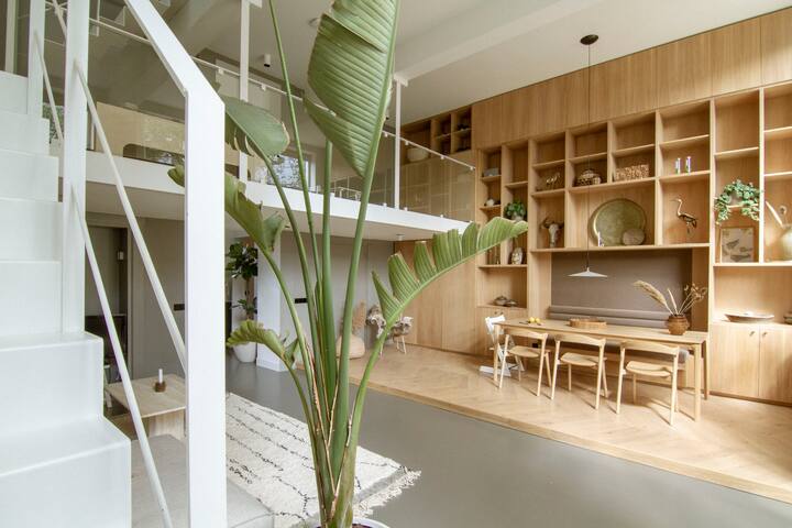 Appartement in oud schoolgebouw gallery image 3