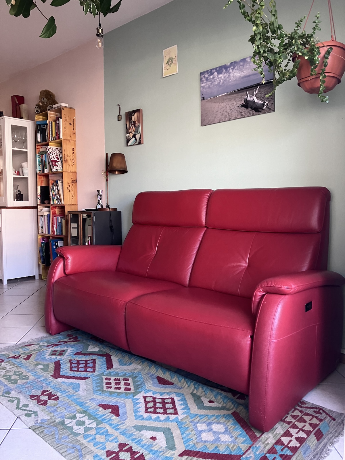 Top performing Airbnb: La Casa Casa in Trento
