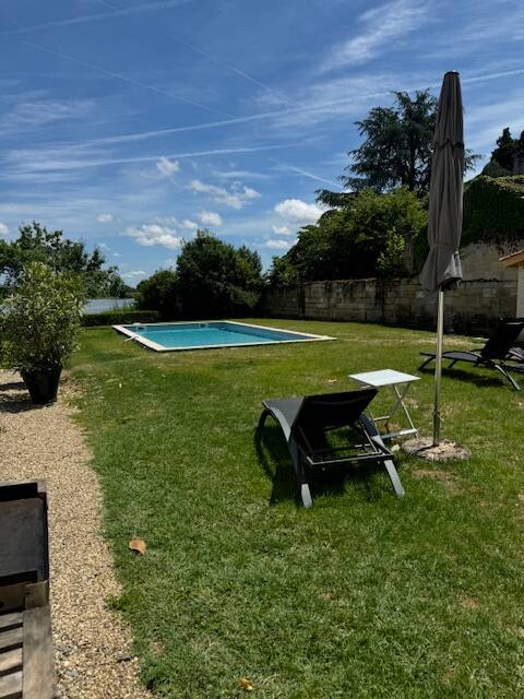 Charming cottage for 6, Exceptional view, Swimming pool