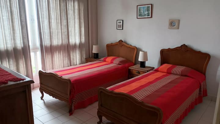 Dhomë gjumi 1