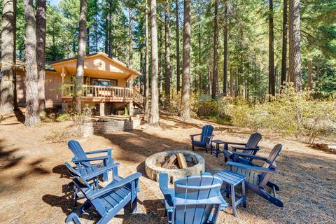 Family Friendly Cabin Near Cle Elum Lake