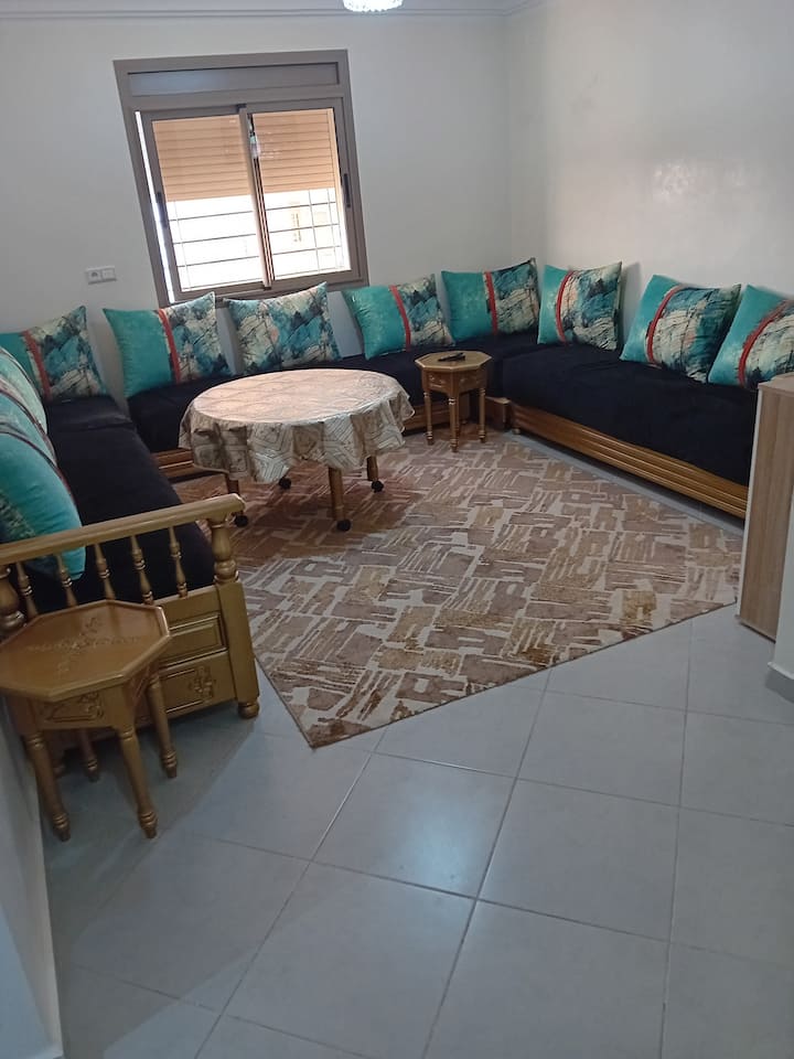 Appartement Neuf à Quelques Pas De La Plage - Agadir