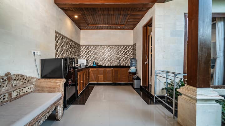 Romantic Private Pool Villa In Ubud | Couples Stay - Ubud