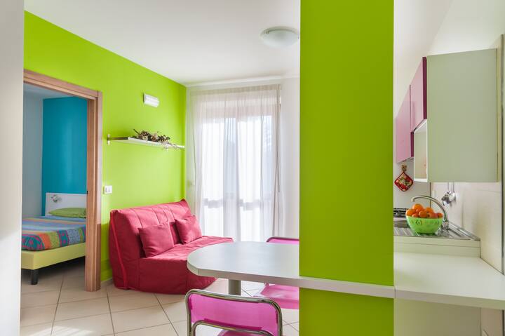 Orchidea Comfort E Quiete Sul Lungomare - Agropoli