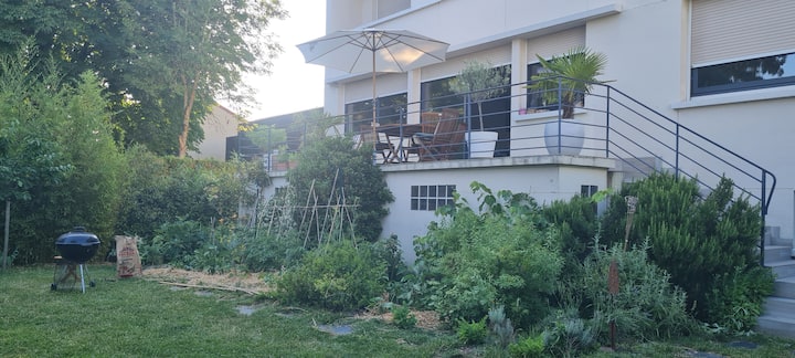 Vivez Les Jo Dans Une Grande Maison 5 Chambres - Garches