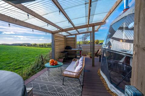 Dalriada Den - Luxury GeoDome