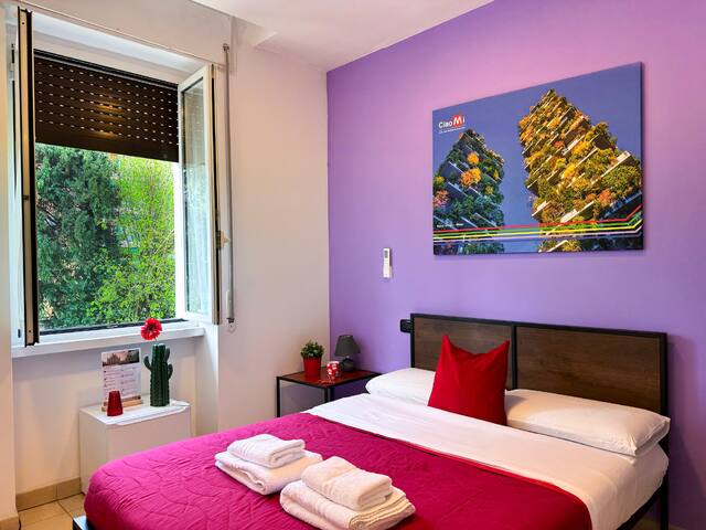 Ciaomilano managed Airbnb listing 3