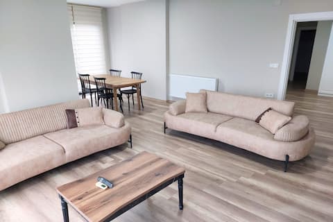 3-Bedroom Apartment in a central location