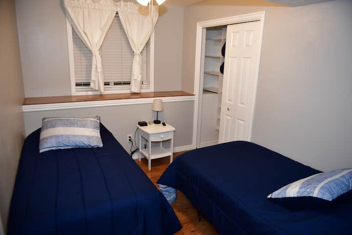 Camera da letto 8 in The Hidden Haven