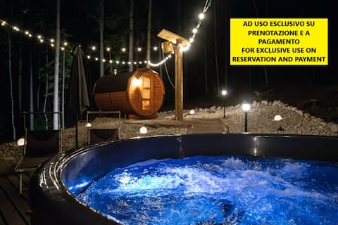 Alranch Wellness Dolomiti-Cortina Olympic games 26