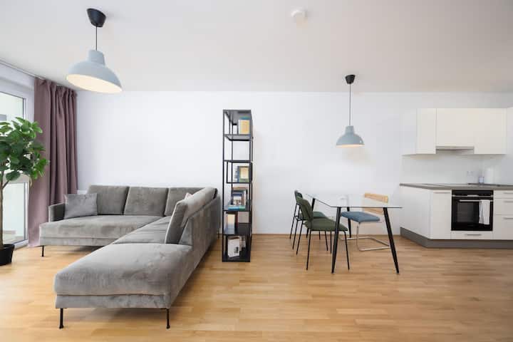 Peaceful Flat Near Metro (U3) And Mariahilfer - Vienna