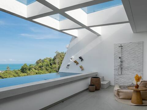 Luxury Golden Lotus Villas - Harmony Villa C4