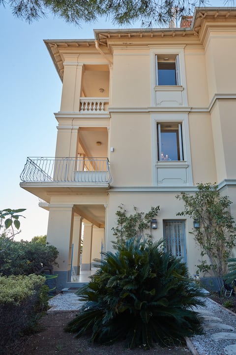 Villa Thalassa-Private Pool Sea et Cap-Ferrat View