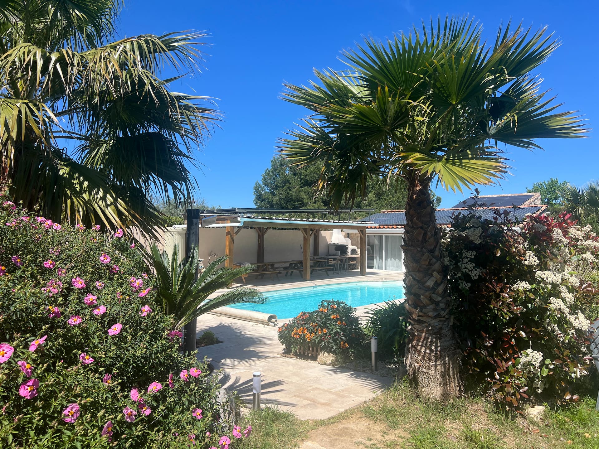 Photo 7 du domaine Le Clos De Pierres