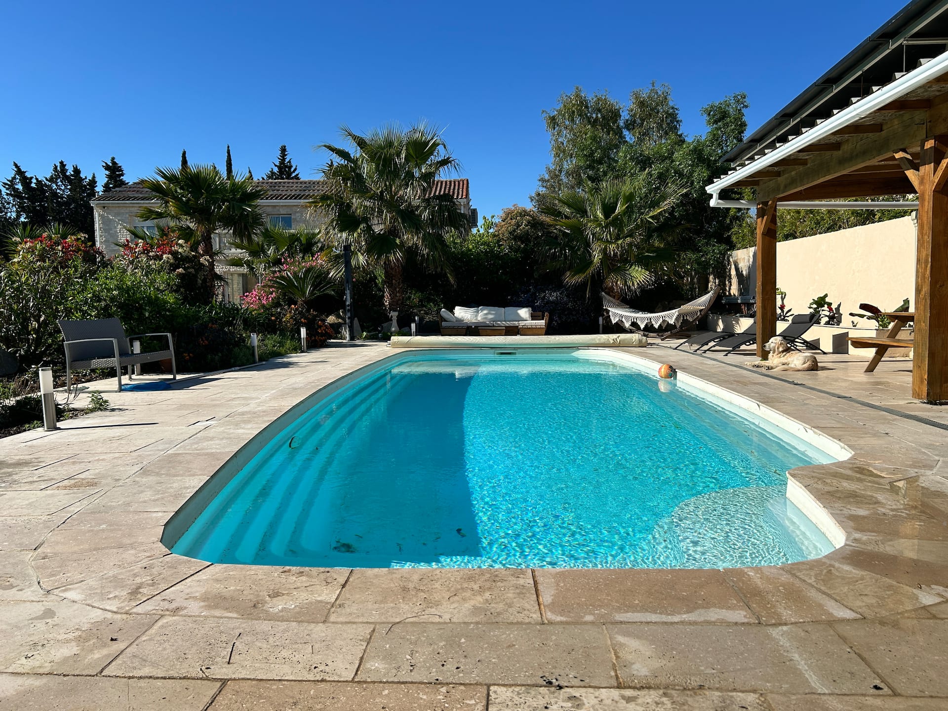 Photo 8 du domaine Le Clos De Pierres