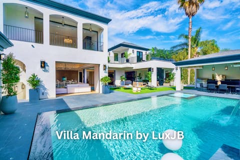 Villa Mandarin by LuxJB | Beverly Hills Flats