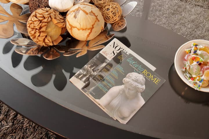 غرفة المعيشة