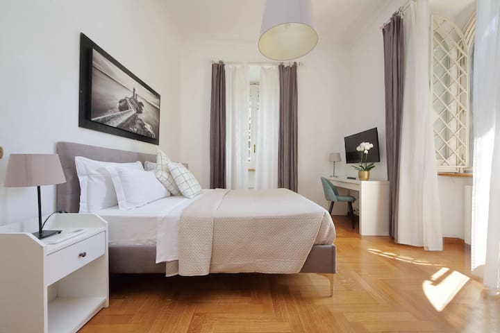 SUPER PRICE! -LuxuryHOME-for 10- S’Peter-VATICANo