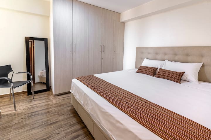 Depa Host Perú managed Airbnb listing 1