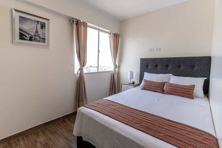 Невероятна спалня