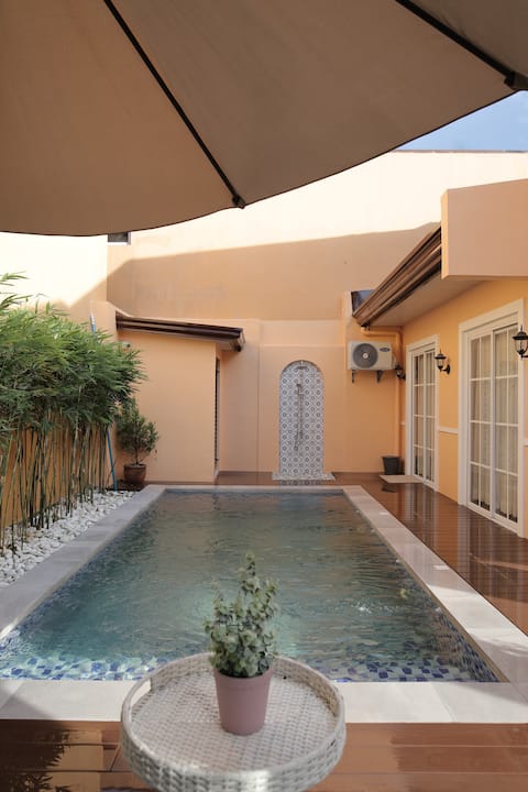Full Villa in San Pablo w/ Pool
