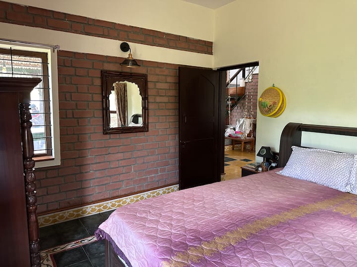 Prva spavaća soba u prizemlju 