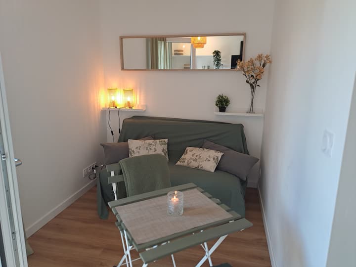 Studio Neuf Pour Visiter Vannes - Île-aux-Moines