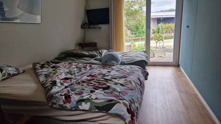 غرفة النوم 1