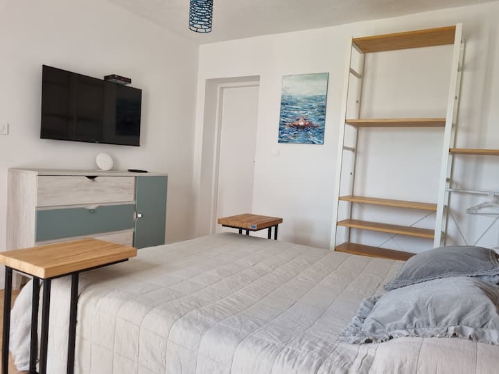 Rosemary Resort Cesarica Apt Nr2 - Karlobag