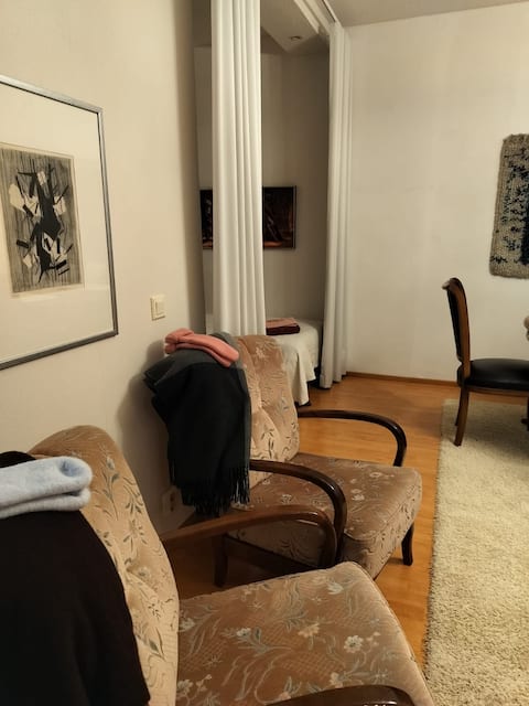 Top Airbnb: Studio apartment at Tampere Parade Square in Ratina