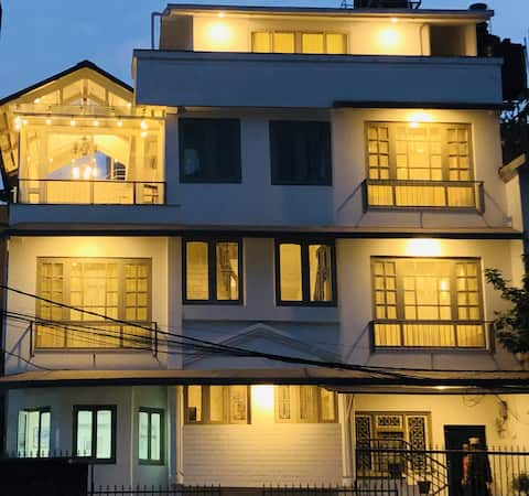 House with Elegant 4BHK at Naxal, Kathmandu