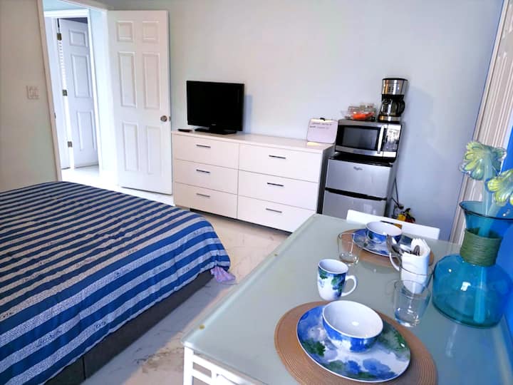 Private Spacious Room With Pool (The Oasis Room) - Clermont, FL