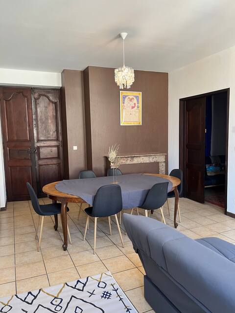 Apartment de standing