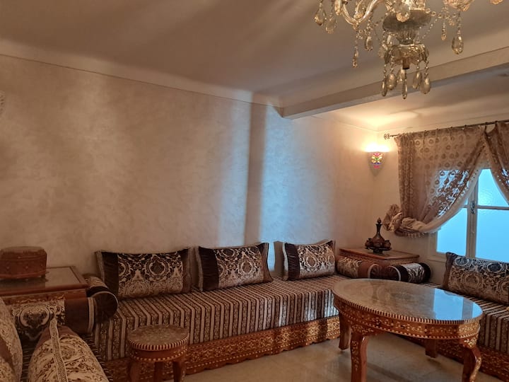 Caïd Guesthouse Newly Furnished. - Essaouira