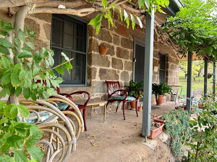 Woodvale At Cooma Mini Farmstay - Cooma