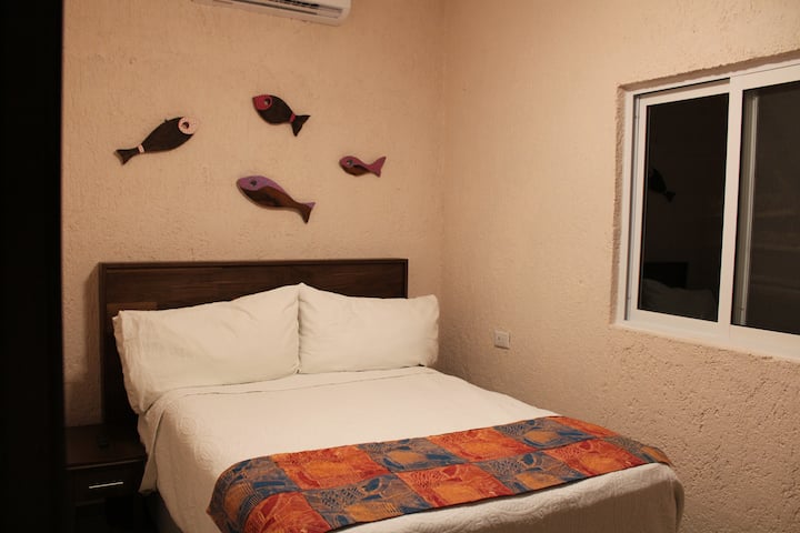 Викендица со спална соба