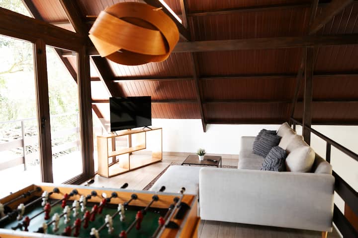 Casa De Campo Cerca De Antigua 2 - Santiago Zamora