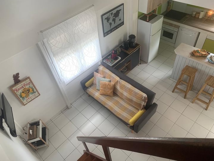 Villa Ti'casa Au Diamant - Martinique