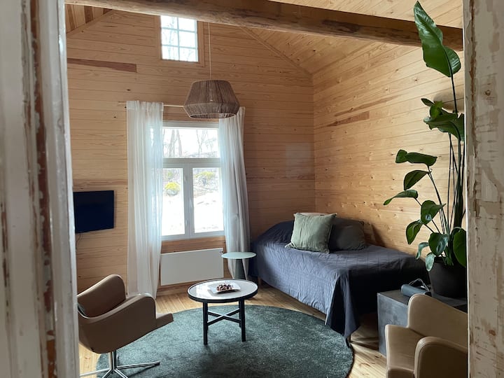 غرفة المعيشة